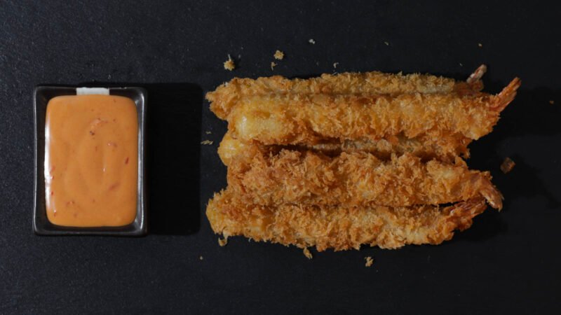 Ebi Tempura