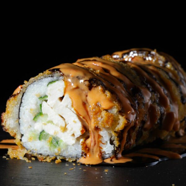 Crunchy Roll Chicken