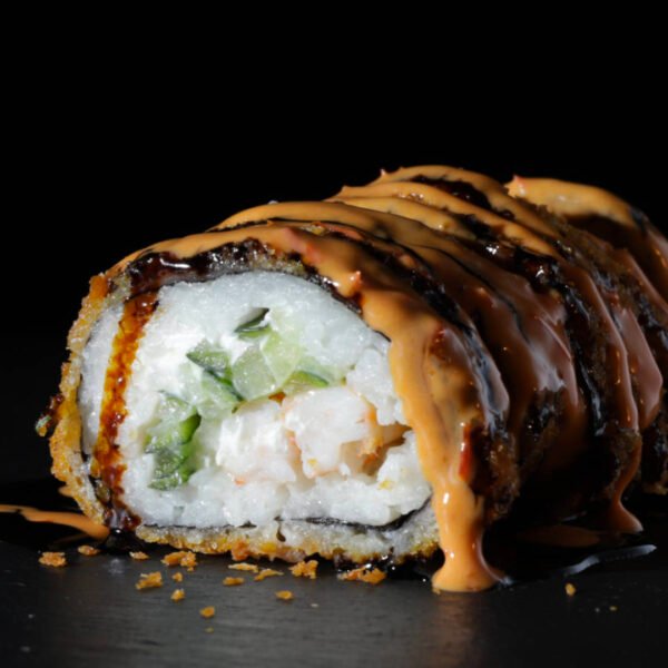 Crunchy Roll Shrimp