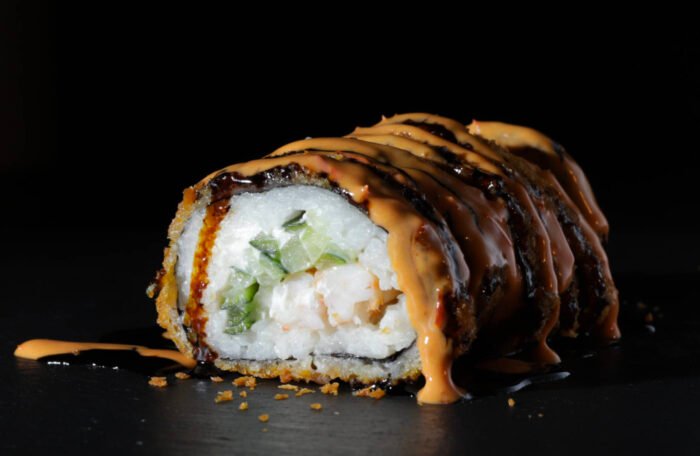 Crunchy Shrimp  [A] [C] [B] [G]