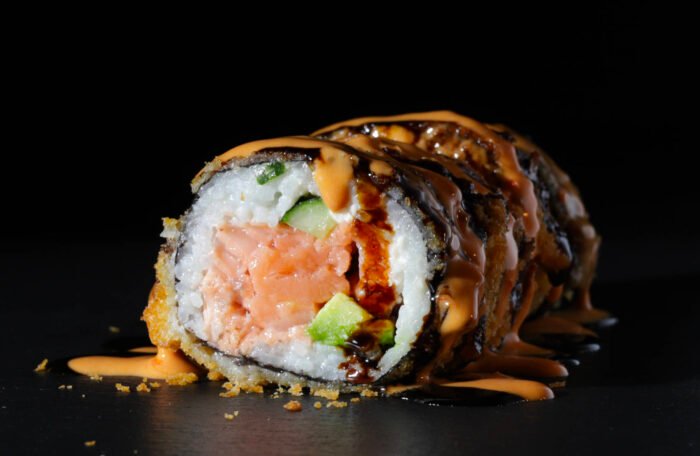 Crunchy Salmon [2] [7] [A] [C] [D] [G]