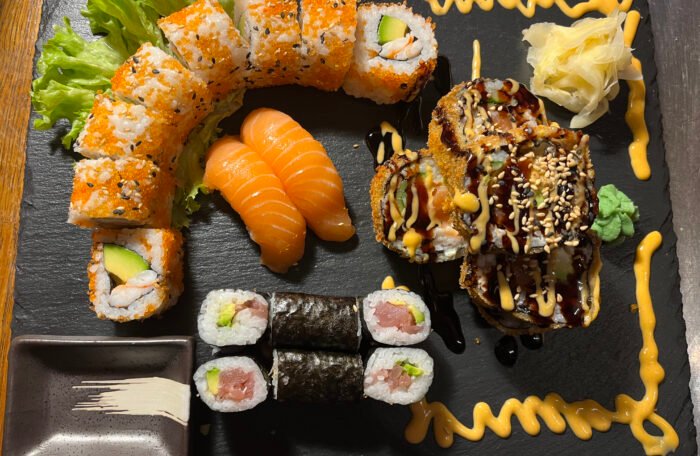 KunCi Sushi Menü [A] [C] [D]