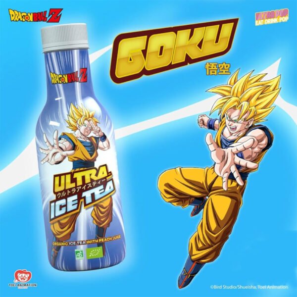 Dragon Ball Eistee