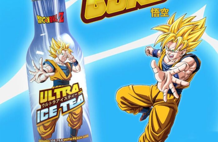 Dragon Ball Bio Eistee. 0,5l