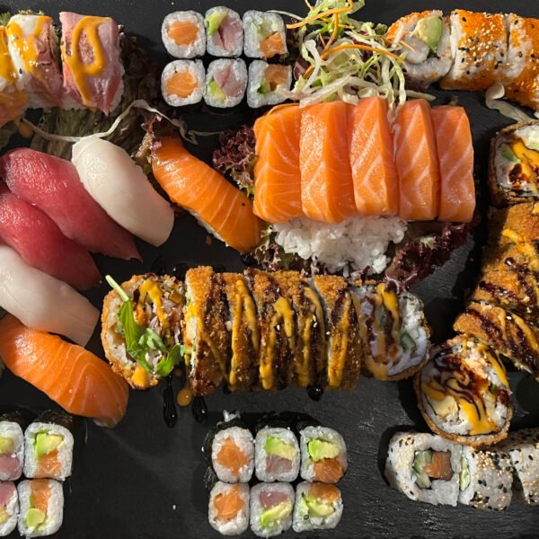 Family Sushi Menü