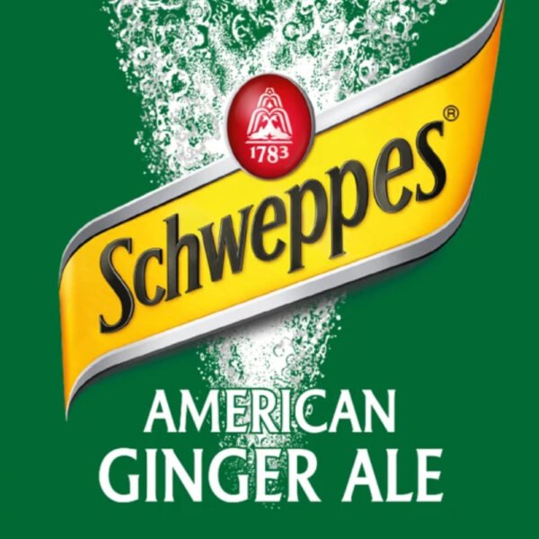 Schweppes American Ginger Ale