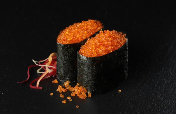Gunkan Sake [2] [7] [D]