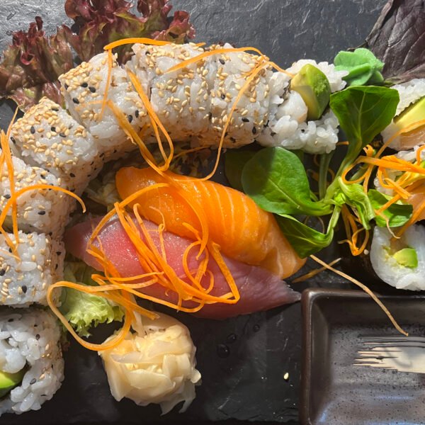 Akito Sushi Menu