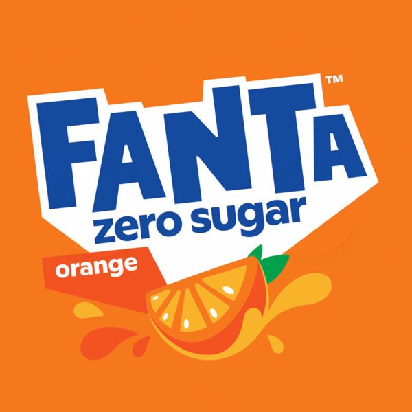 Fanta Zero