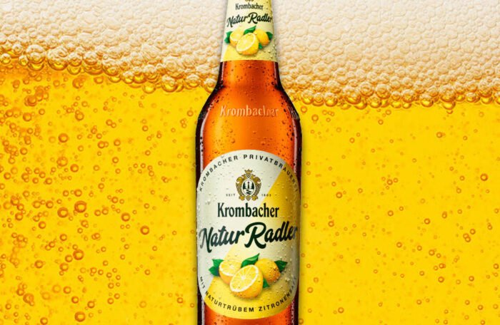 Krombacher Naturradler Alkoholfrei. 0,5l
