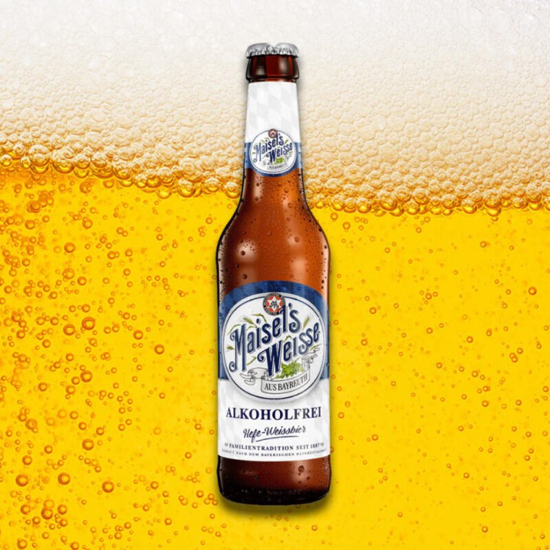 Maisel Hefe weissbier