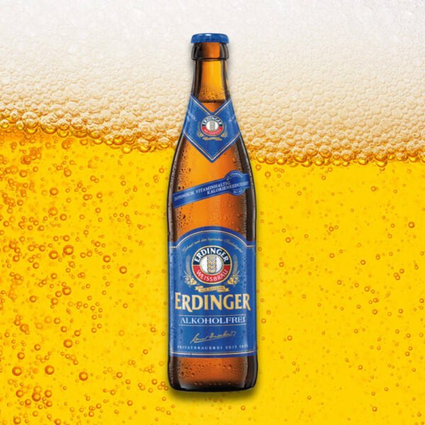 Erdinger Weissbier Alkoholfrei