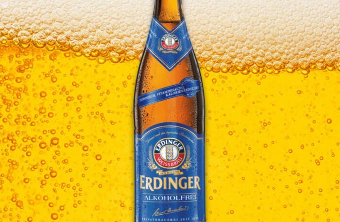 Erdinger Weissbier Alkoholfrei. 0,5l