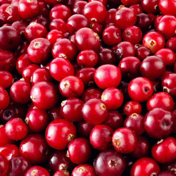 Cranberrysaft