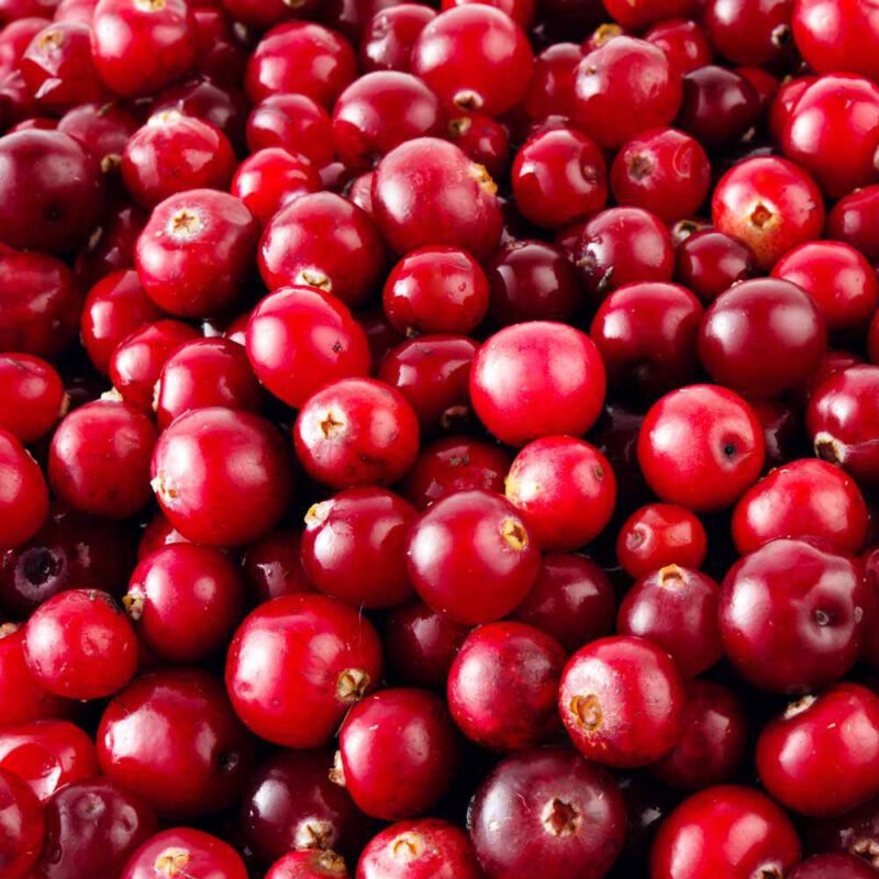 Cranberrysaft
