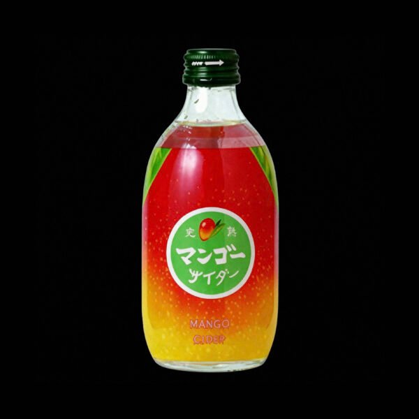 Tomomasu Mango Cider