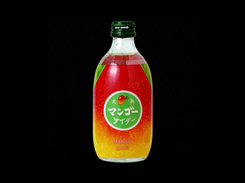 Tomomasu Mango Cider