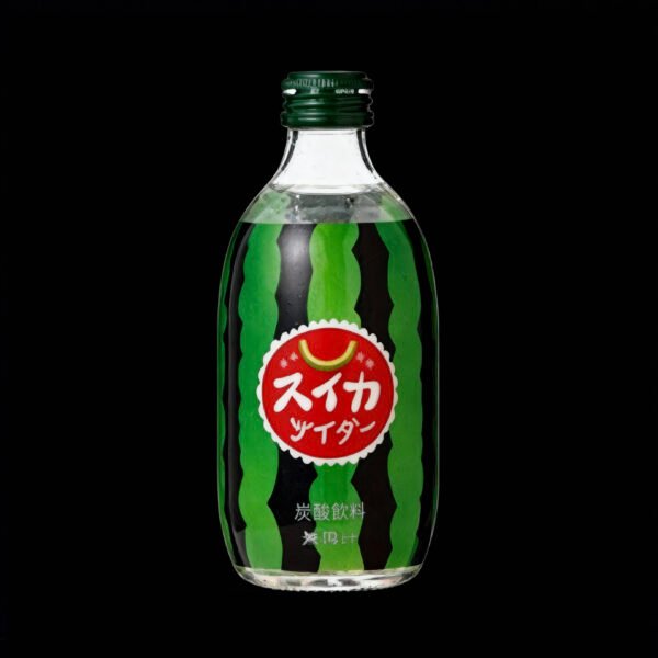 Tomomasu Water Melon Cider