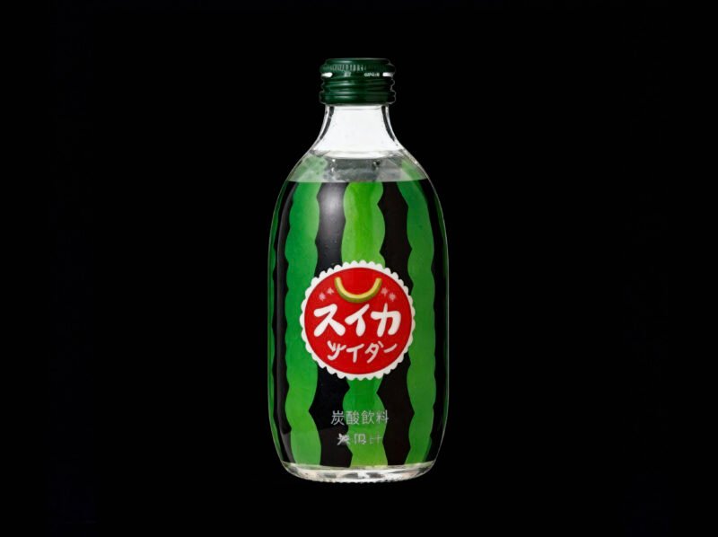 Tomomasu Water Melon Cider